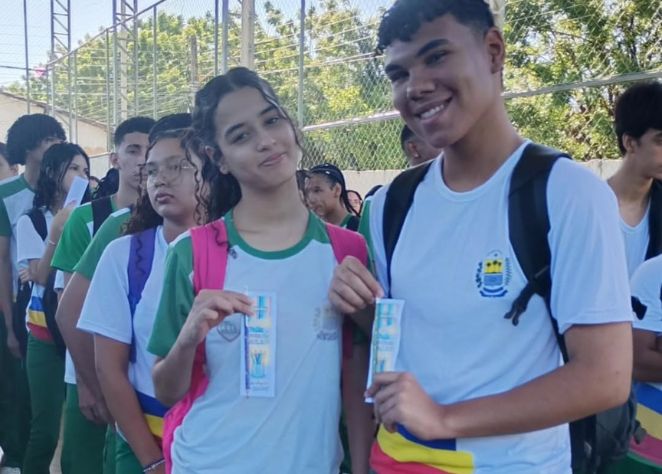 Escolas da rede estadual voltam às aulas com acolhimento, cultura de paz e escuta ativa de estudantes