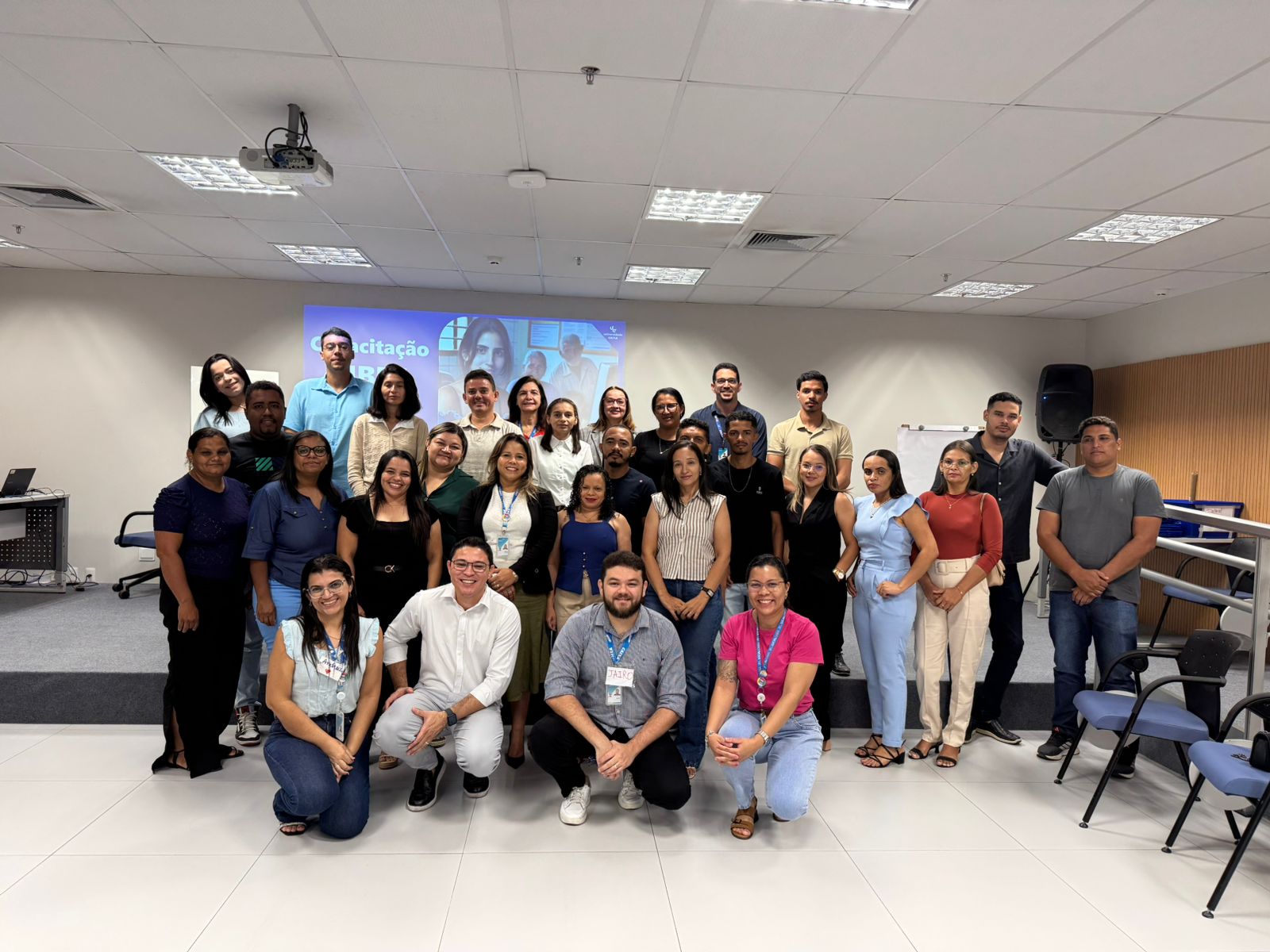 Sasc realiza capacitação do sistema de gestão de benefícios do Bolsa Família