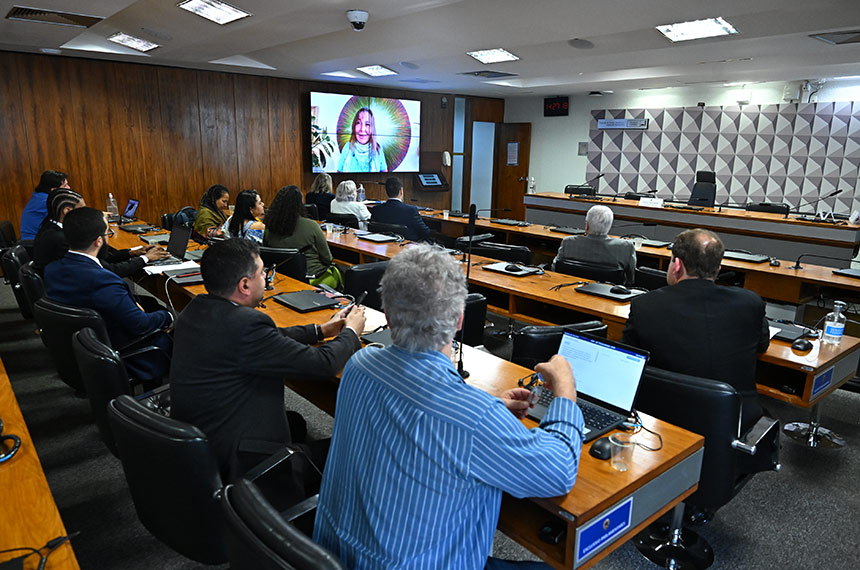 Exclusividade para exercício da psicoterapia divide debatedores na CDH