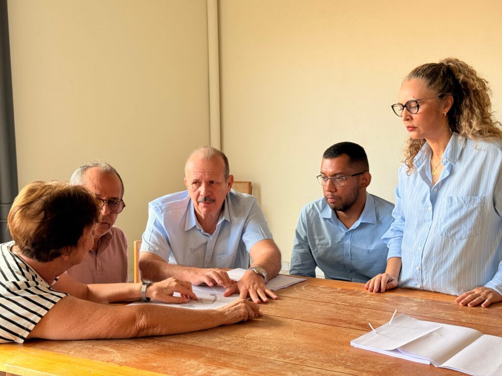 Secretaria das Cidades vai urbanizar o entorno do Museu da Natureza em Coronel José Dias