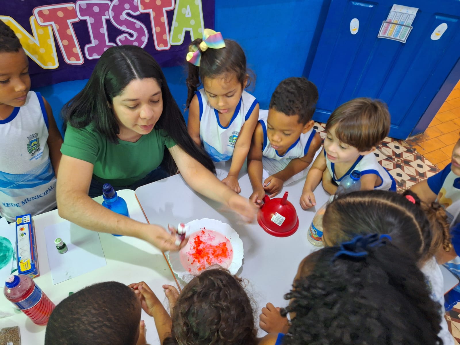 Alfabetização infantil avança no Vale do Sambito com destaque para Ipiranga, Barra D’Alcântara e Novo Oriente