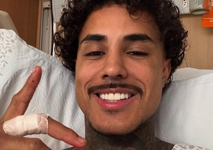 MC Livinho deixa Dança dos Famosos e será substituído