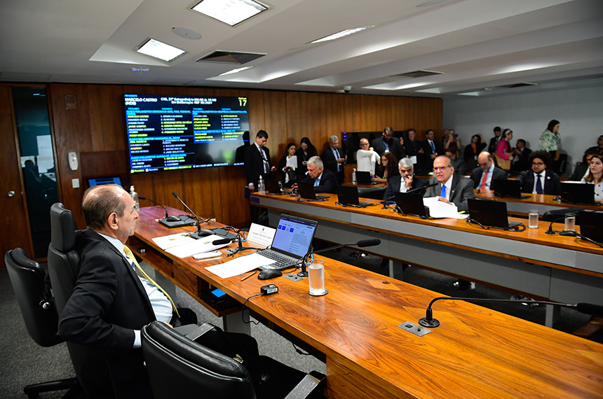 Sabatina de indicados para Anvisa e ANS será na quarta