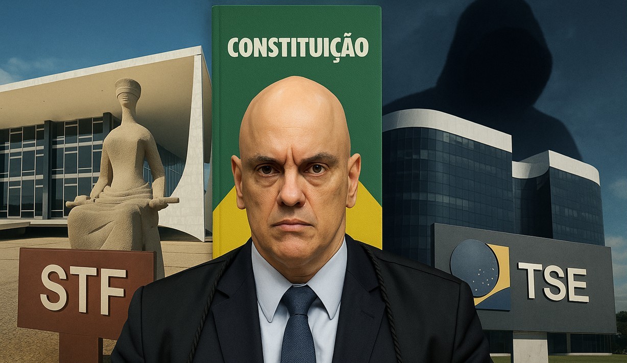 Alexandre de Moraes: a trajetória de um ministro no centro da defesa da democracia