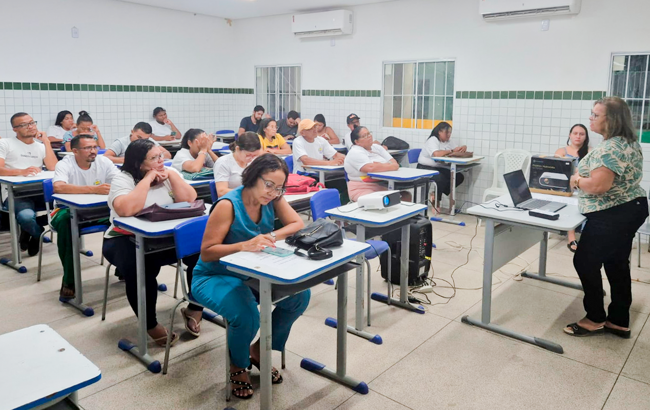 Oportunidade Jovem: Seduc divulga resultado dos estudantes classificados para atuar como monitores
