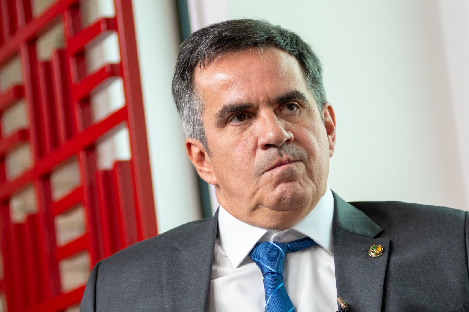 Ciro Nogueira se opõe ao impeachment de Moraes: "pauta impossível"