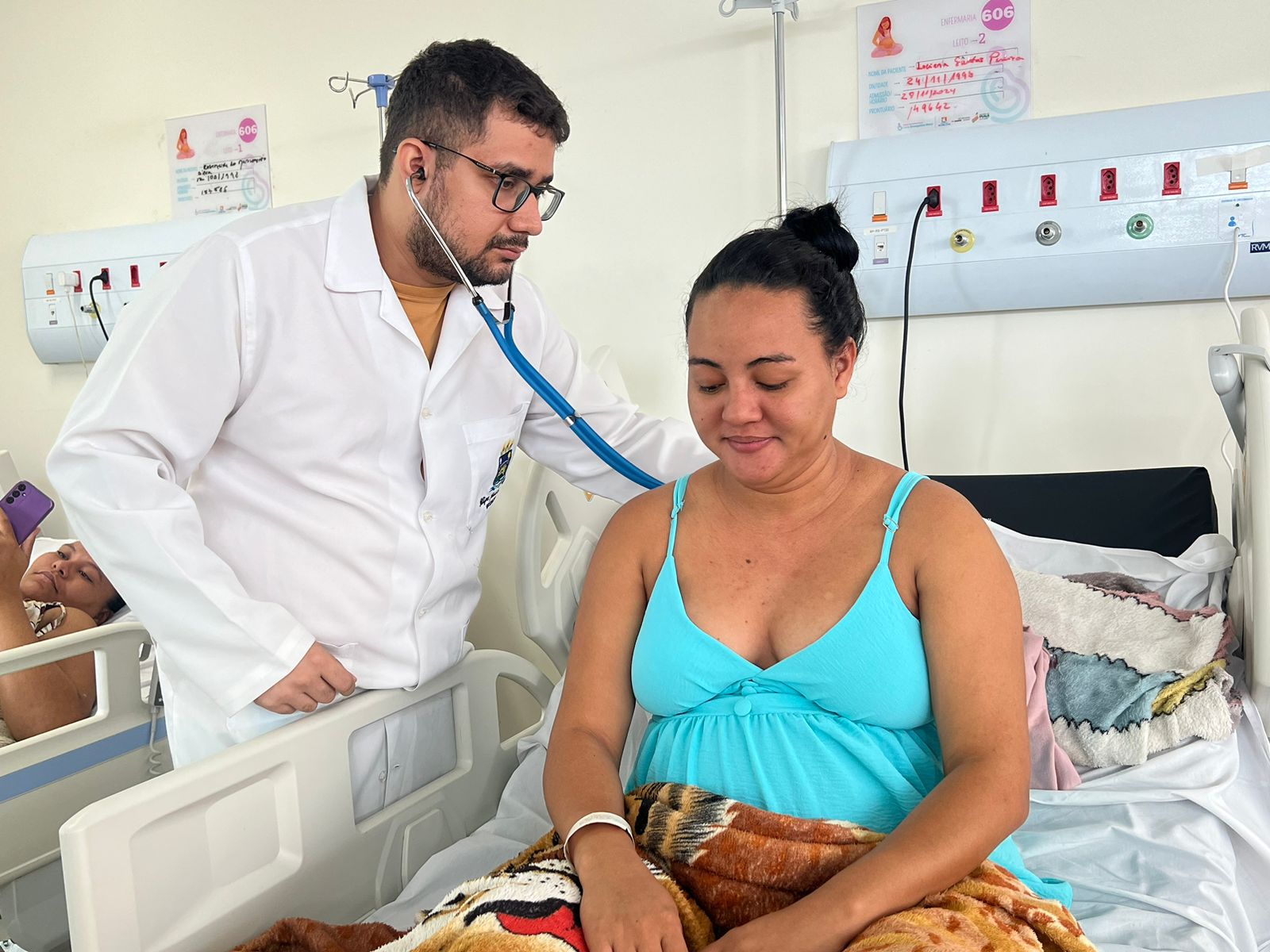 Hospitais do Piauí iniciam programa de escuta ativa para avaliar satisfação dos usuários do SUS