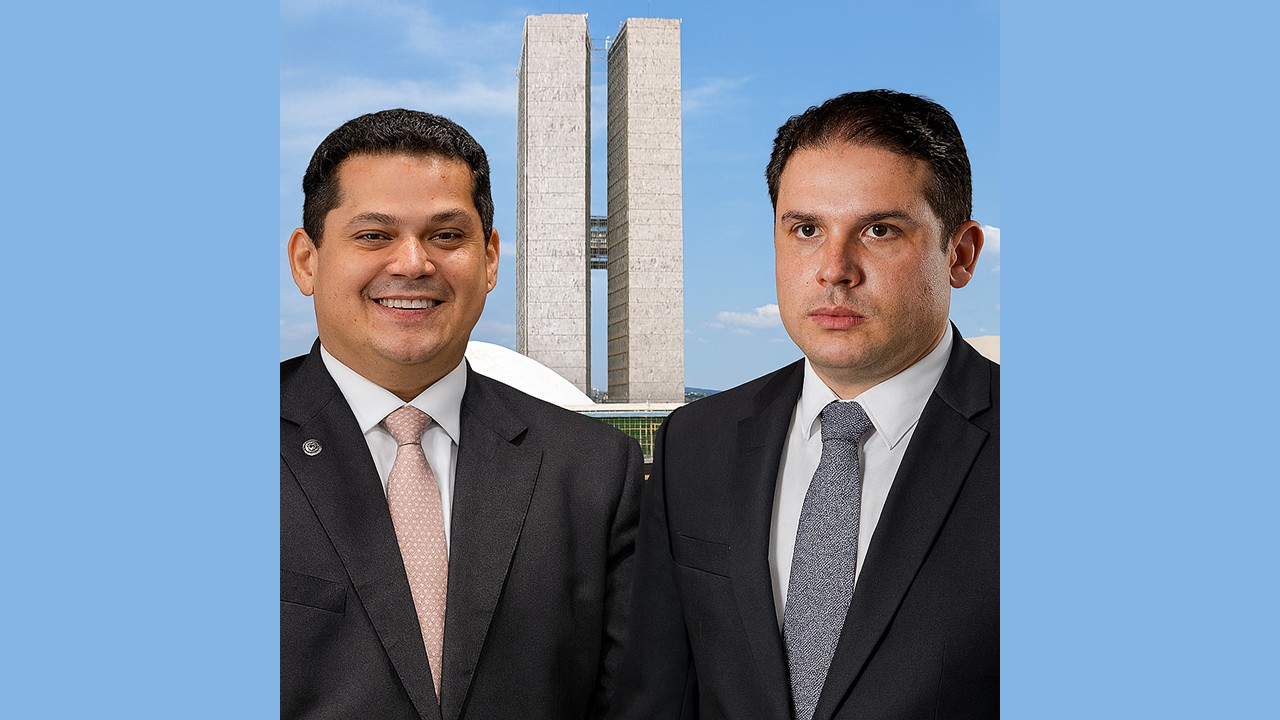 Congresso em xeque: Motta e Alcolumbre entre a institucionalidade e o avanço golpista