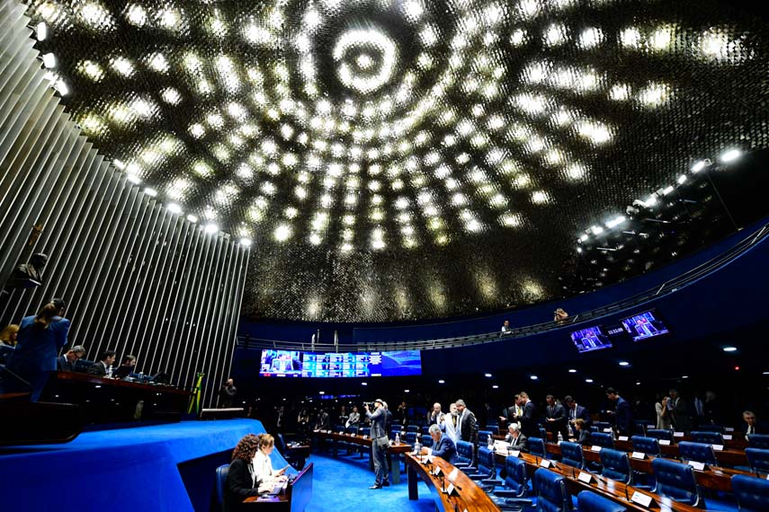 Senado ratifica acordo de cooperação militar entre Brasil e Barein