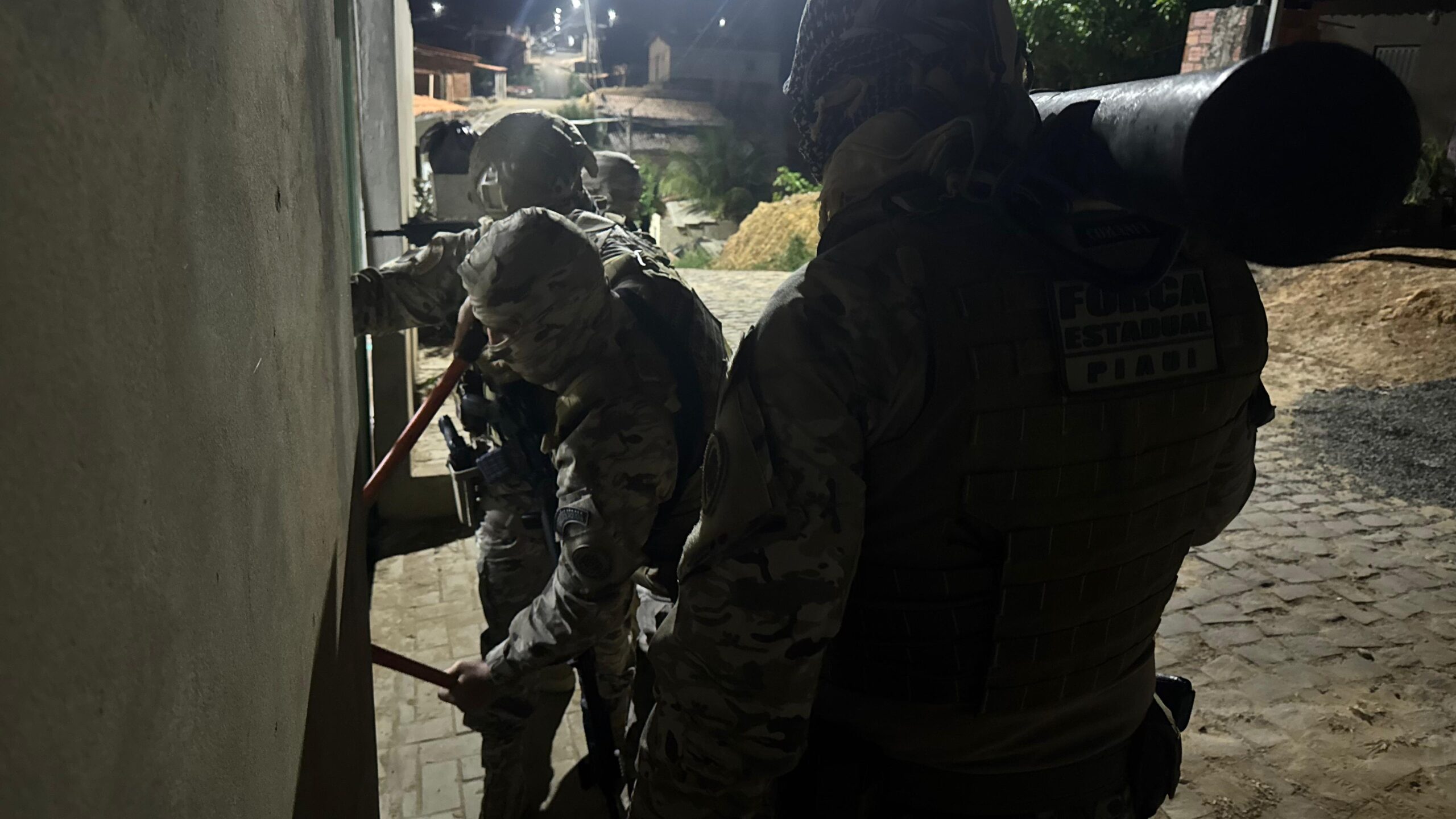 Piauí e mais sete estados deflagram a Operação Nordeste Integrado contra o crime nas divisas