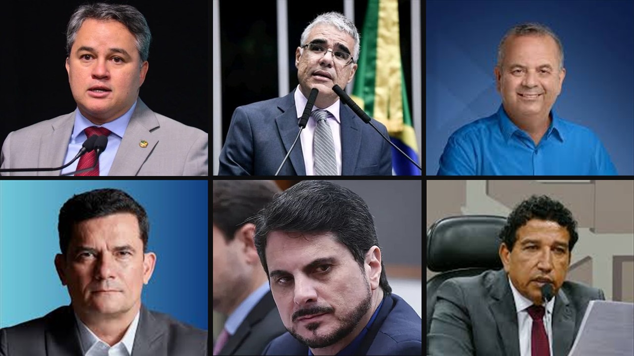 Os 41 senadores que assinaram pedido de impeachment de Moraes