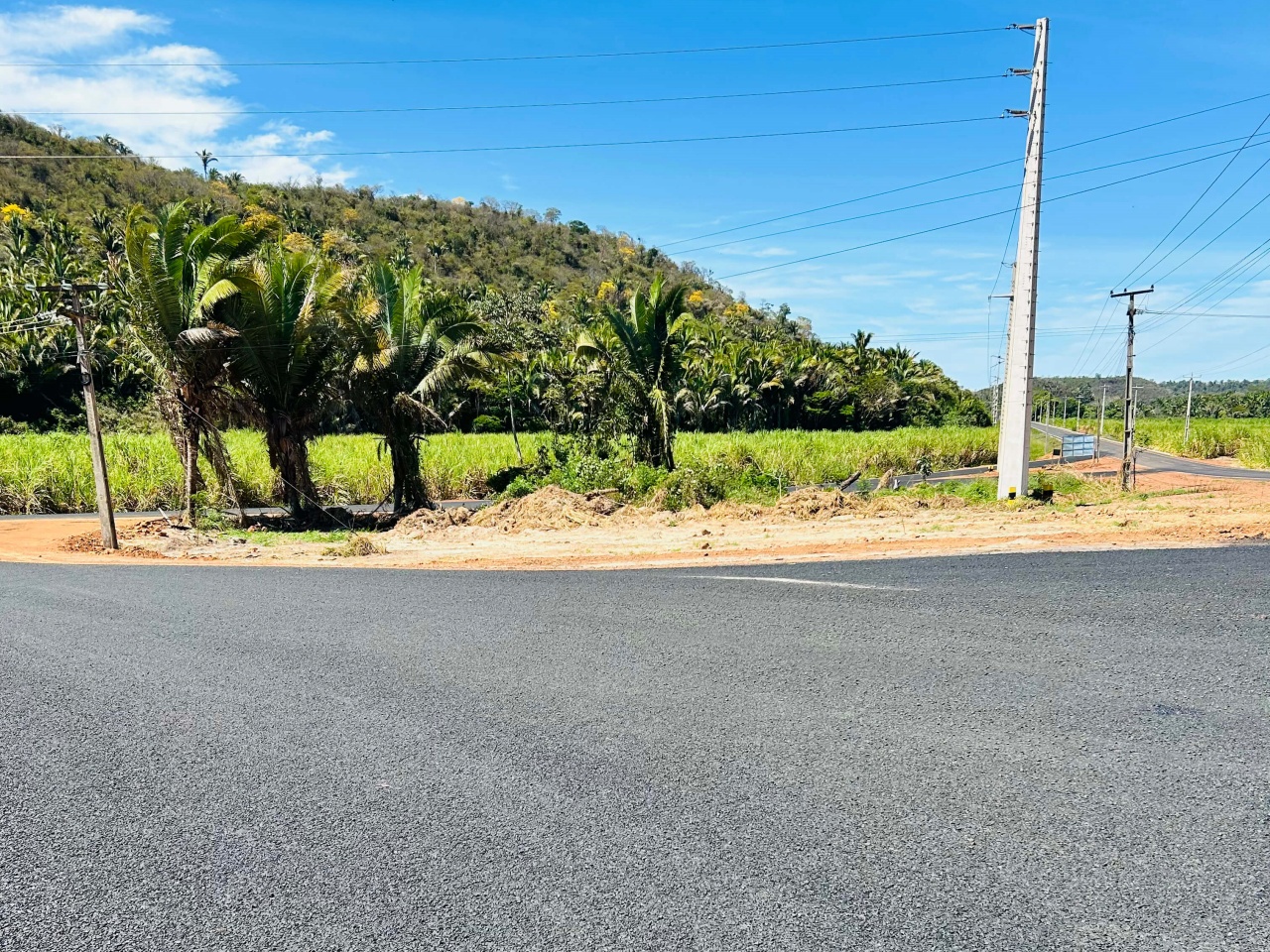Pavimentação da PI-115, em José de Freitas, entra na reta final