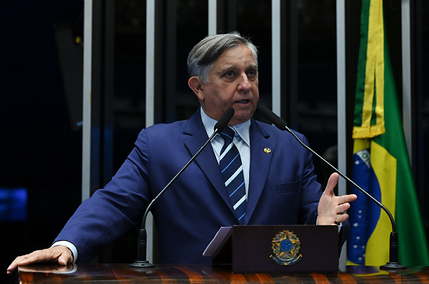 Senado celebra o Dia do Produtor Rural em sessão especial