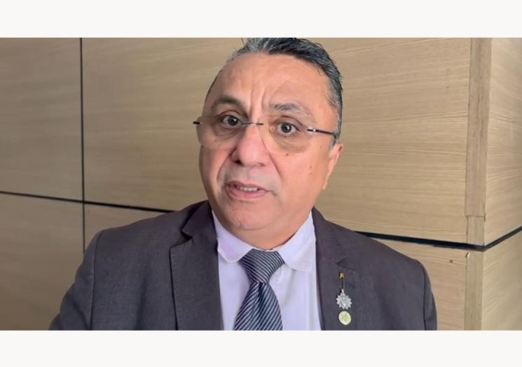 “Rombo bilionário pode ser cortina de fumaça”, diz vereador Dudu sobre gestão de Sílvio Mendes