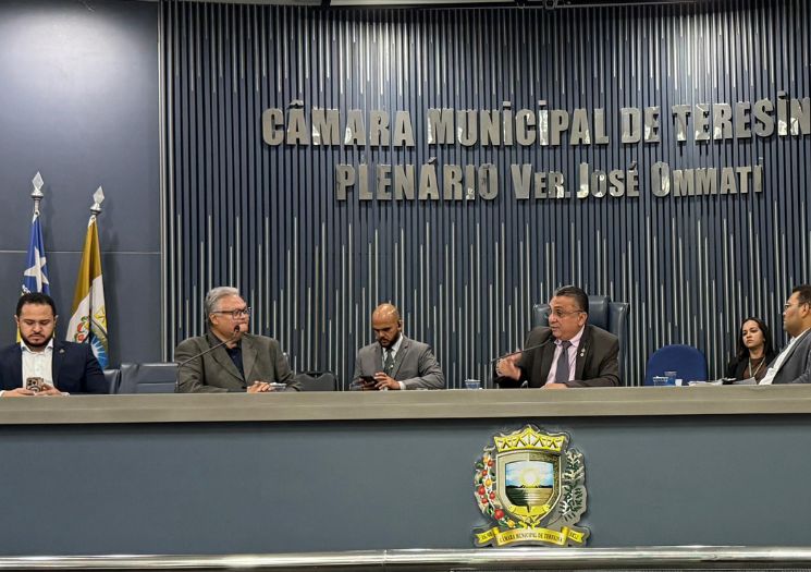Admilson Brasil rebate acusações de Robert Rios e nega irregularidades na Semf