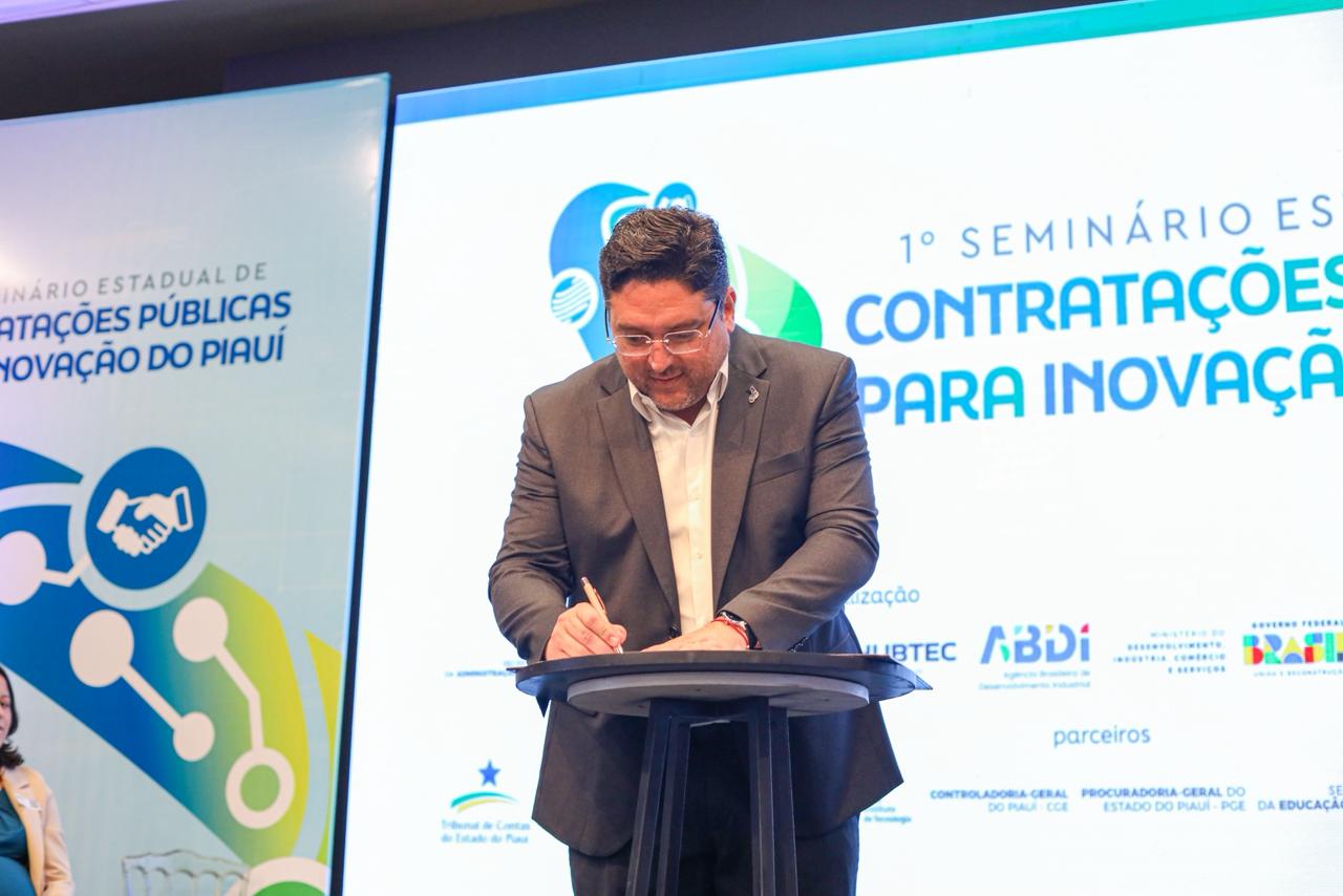 Piauí adere ao Contrata+Brasil e lança programa Contrata MEI para beneficiar empreendedores individuais