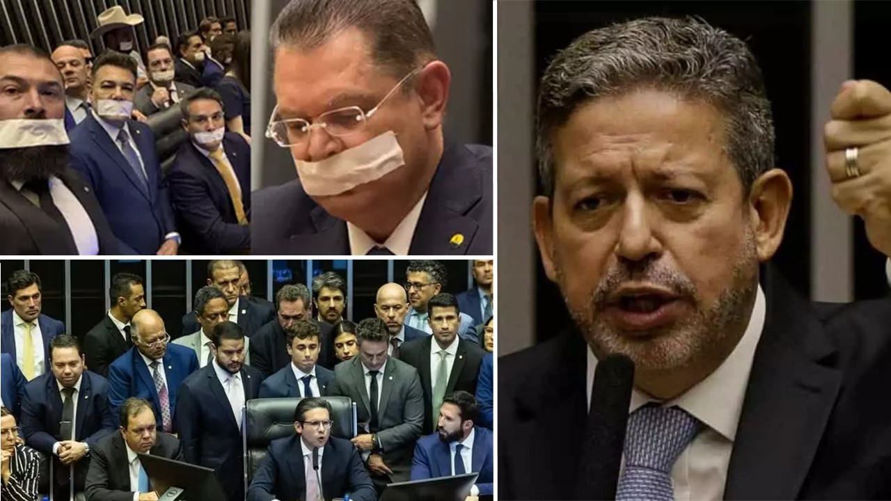Eles não querem liberdade de expressão. Querem impunidade