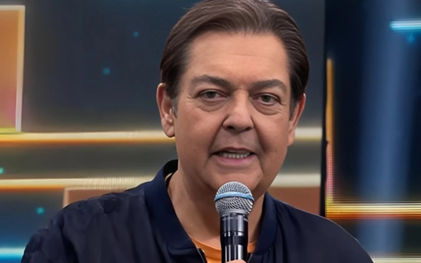 Faustão passa por dois novos transplantes: rim e fígado
