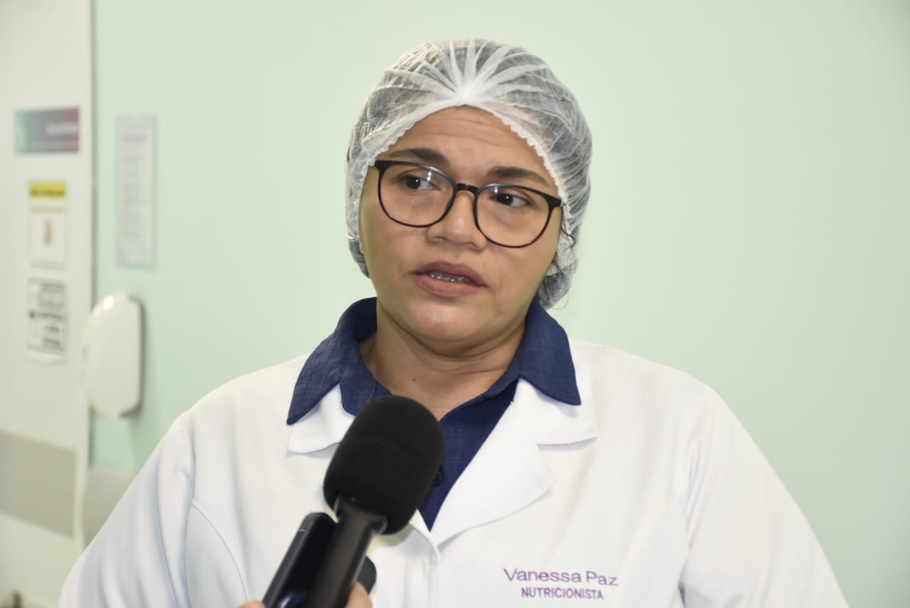 Banco de Leite da Nova Maternidade Evangelina Rosa emite alerta sobre queda no estoque
