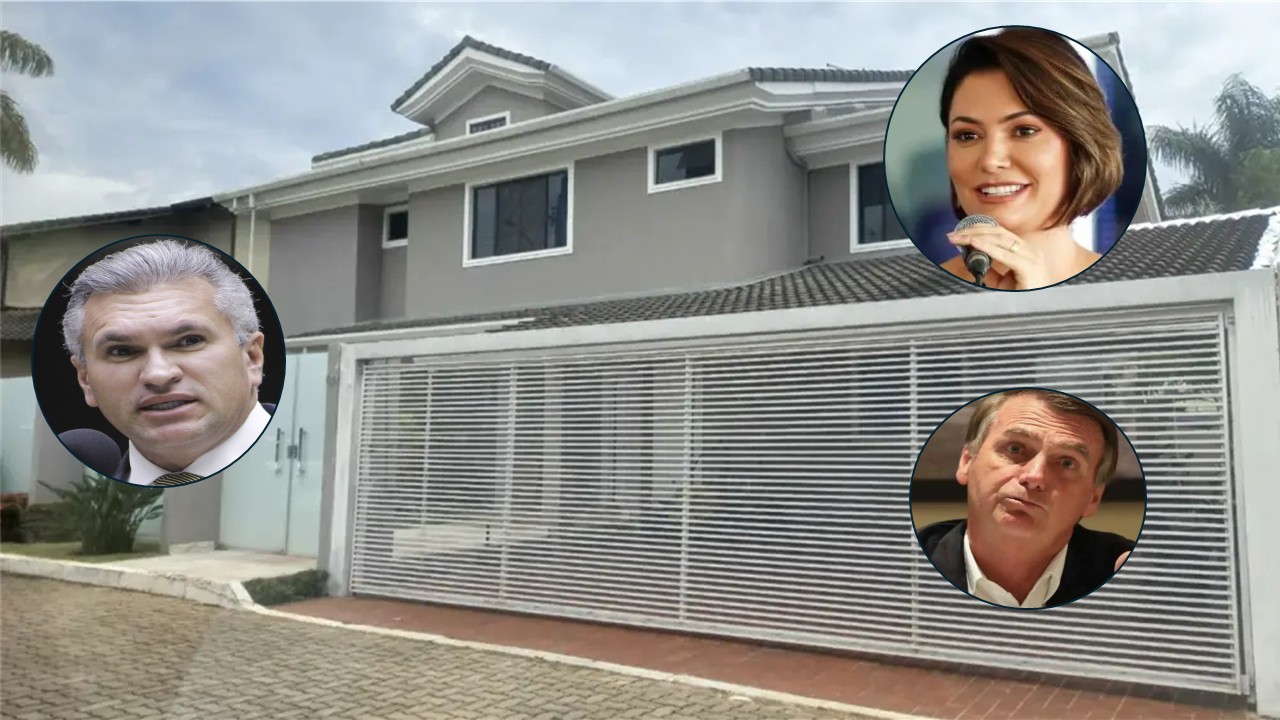 "Bolsonaro não manda na casa dele! Lá, quem manda é a Michelle", diz Julian Lemos