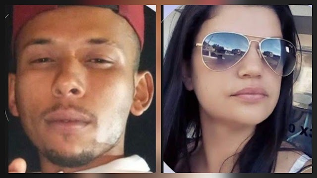 Casal namora à beira de penhasco, carro cai e os dois morrem