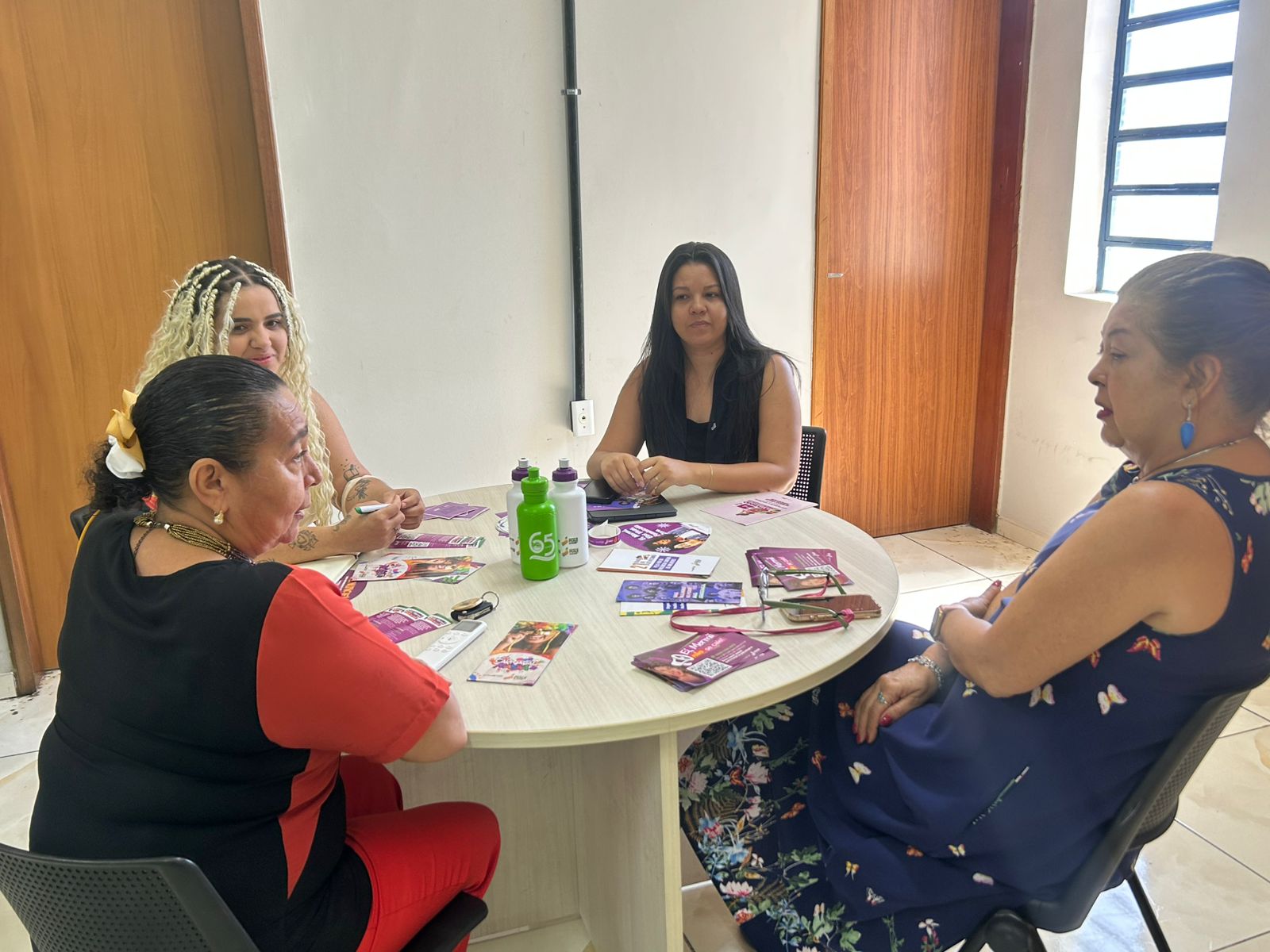 Sempi e Instituto Madrinha alinham parceria para qualificar mulheres empreendedoras no Piauí