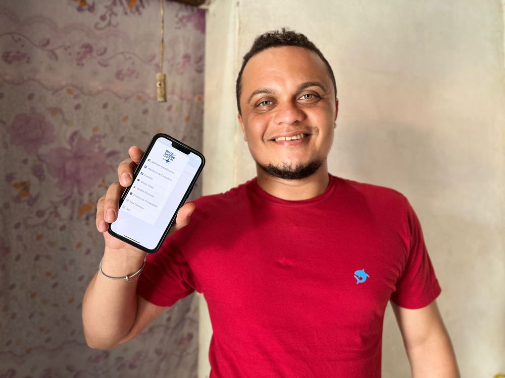 Piauí Saúde Digital já realizou mais de 800 mil atendimentos em todo o estado