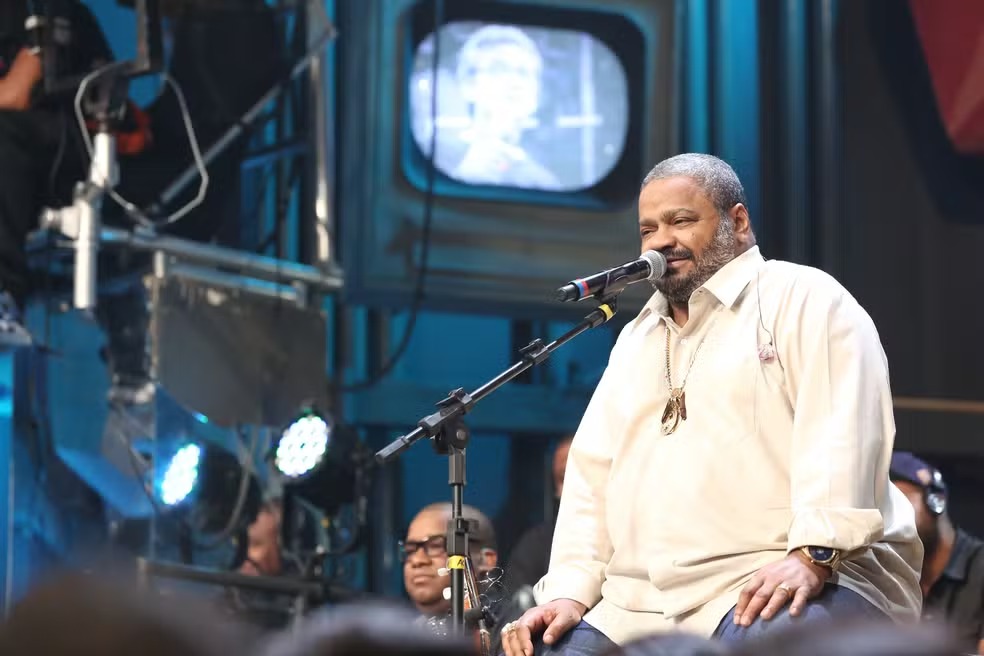 Morre Arlindo Cruz, ícone do samba, aos 66 anos no RJ