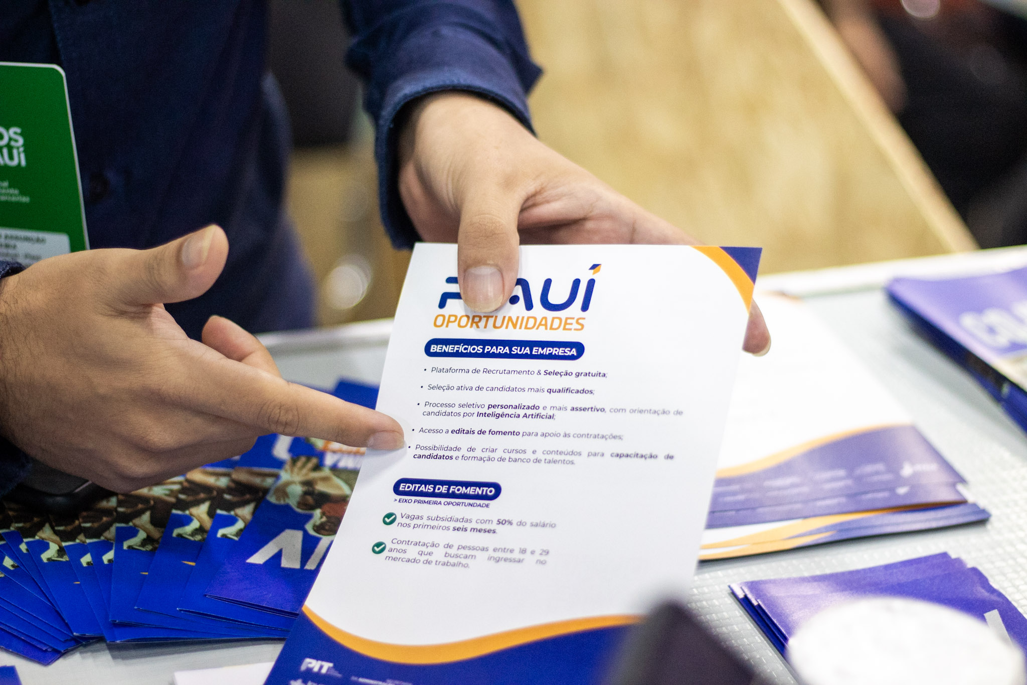 Plataforma Piauí Oportunidades ultrapassa 10 mil inscritos e se firma como ponte entre qualificação e mercado de trabalho