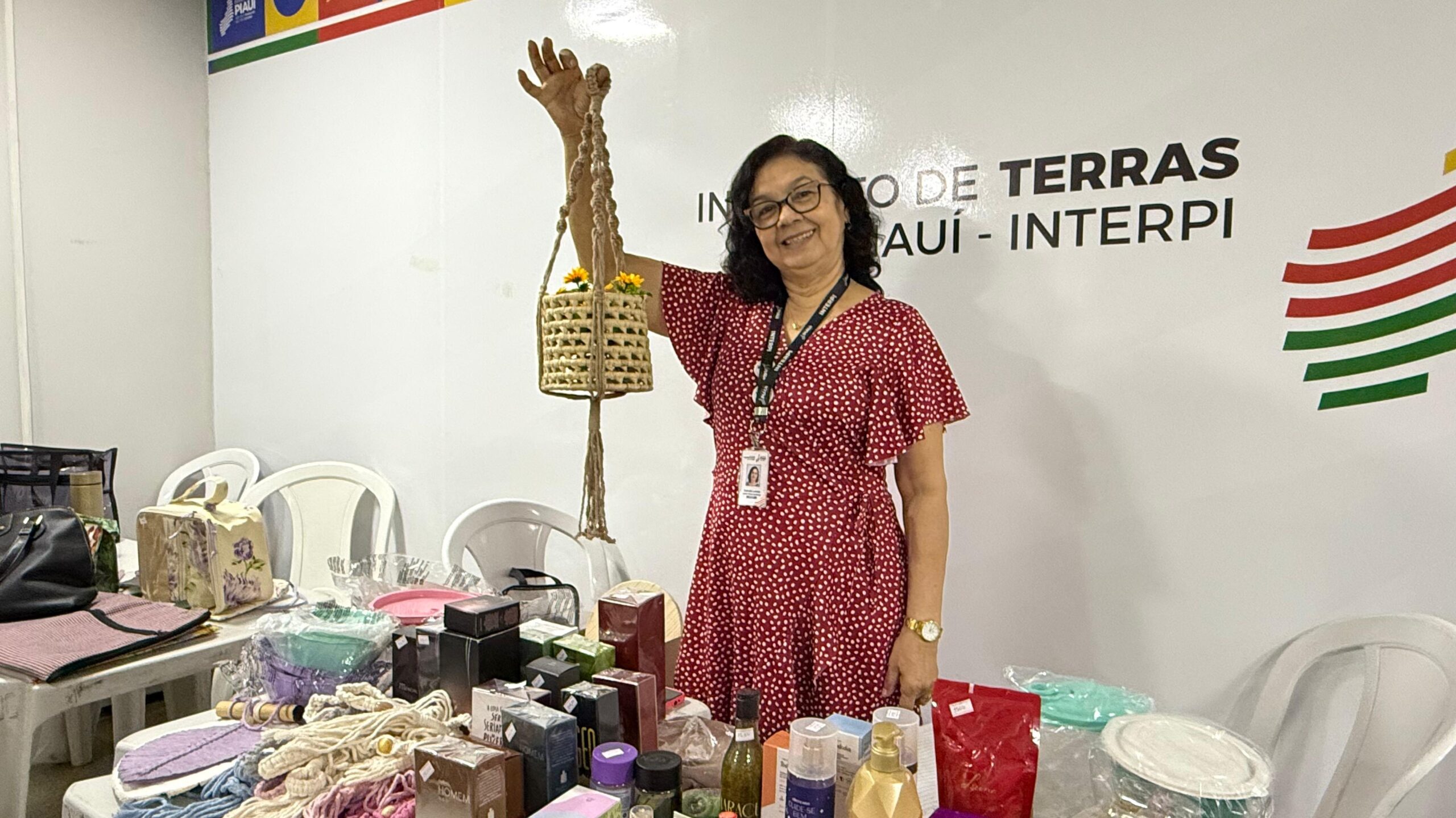 II Feira do Empreendedor do Interpi reforça cultura empreendedora entre colaboradores