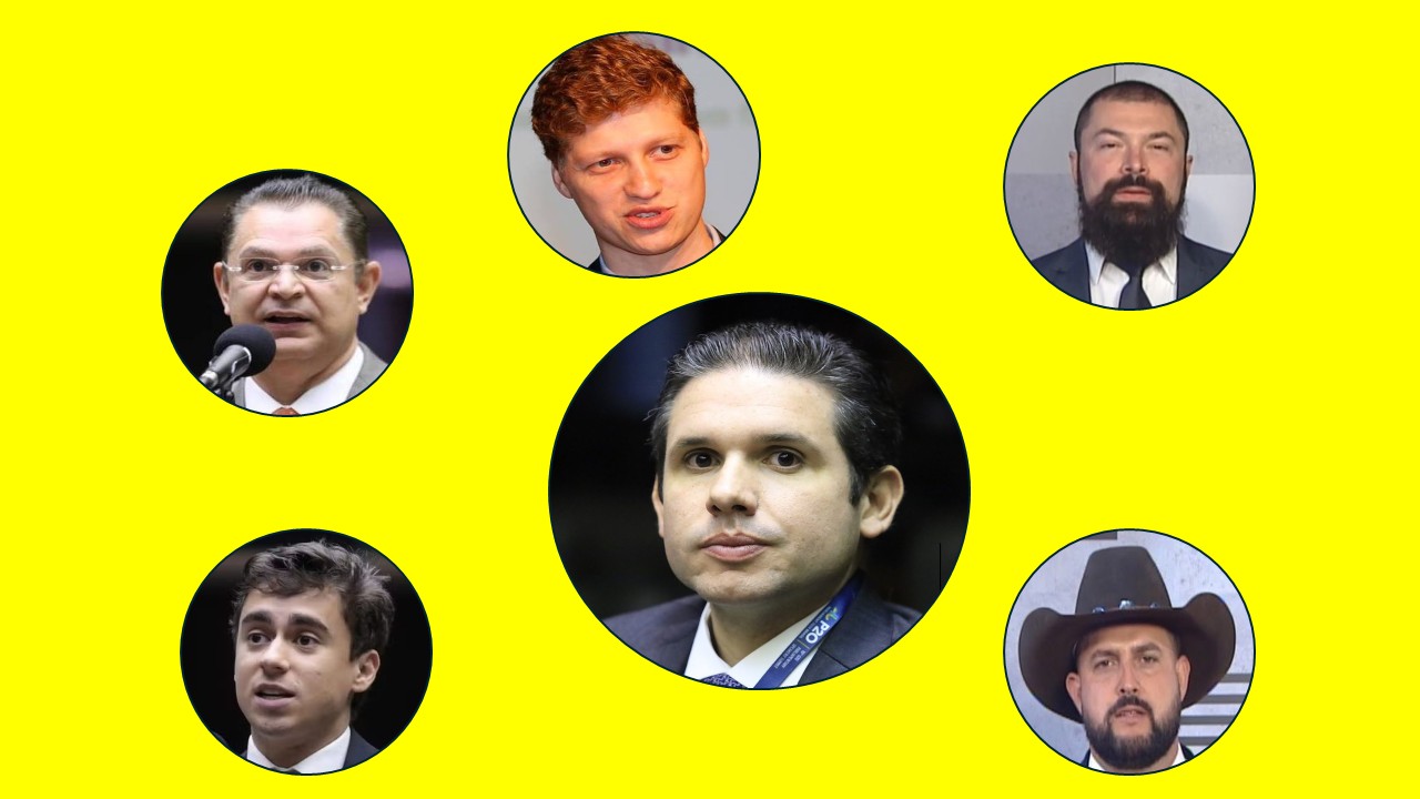 Motta pediu o afastamento de 12 deputados. Você acredita que isso acontecerá ?