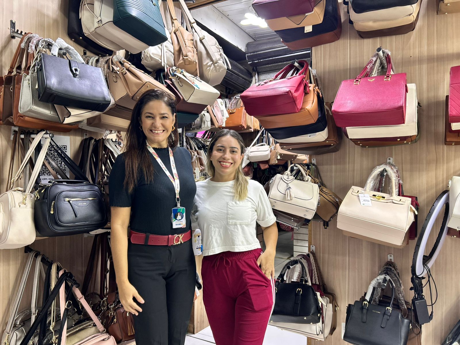 Com linha de crédito da Badespi, empreendedora investe na diversificação de produtos e amplia seu negócio