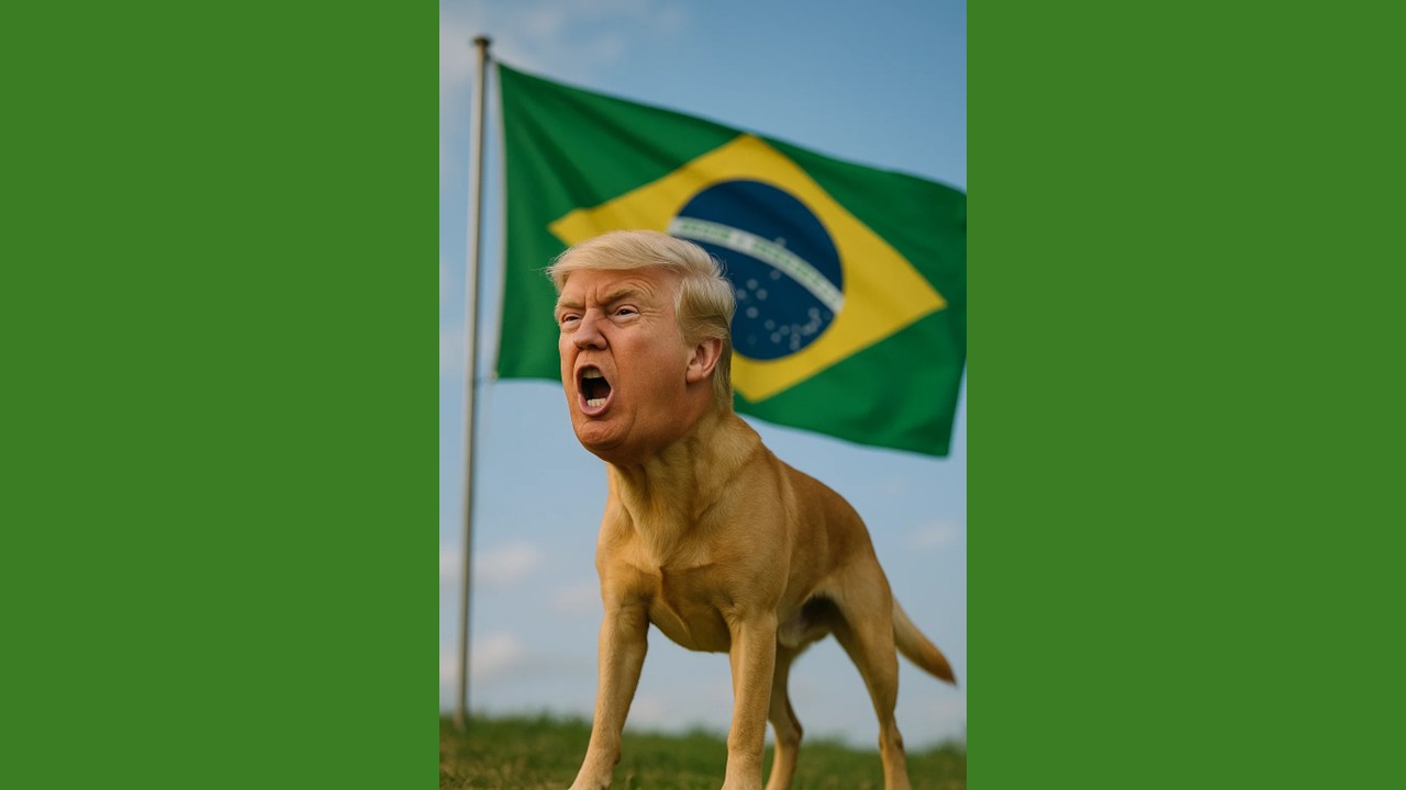 "Cão que late, não morde". diz  The Economist sobre medidas de Trump contra o Brasil