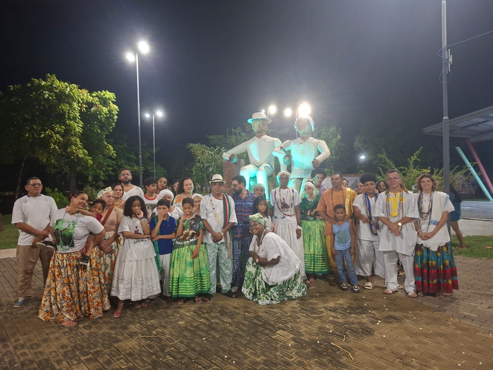 Sasc promove o Seminário Estadual das Comunidades Tradicionais de Matriz Africana e Terreiros do Piauí
