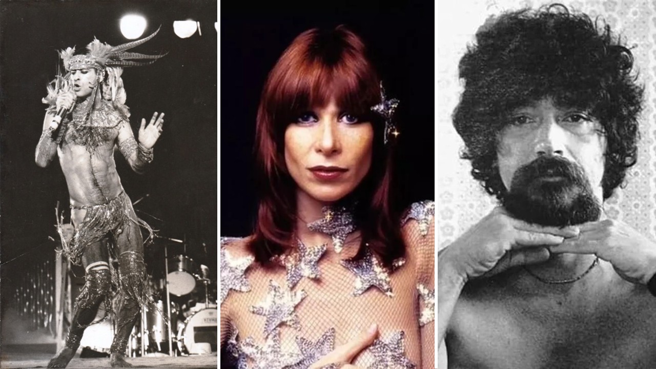 Anos 70: período mais fértil da música brasileira?