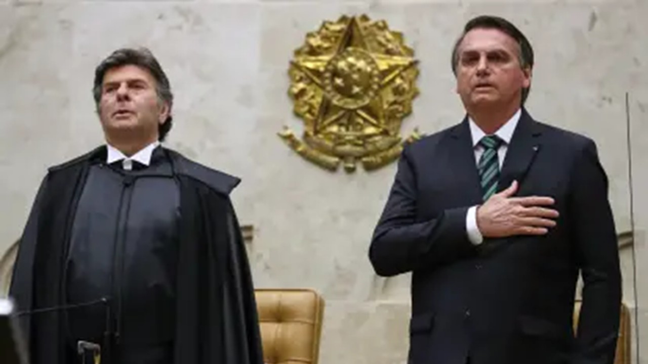 OLHA SÓ! Luiz Fux pode jogar julgamento de Bolsonaro para 2026