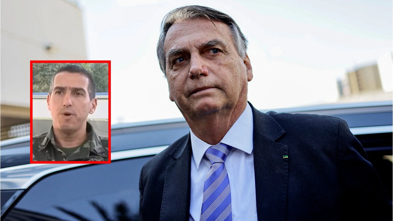 Anotações de coronel apontam que golpe “sempre foi a intenção” de Bolsonaro em 2022