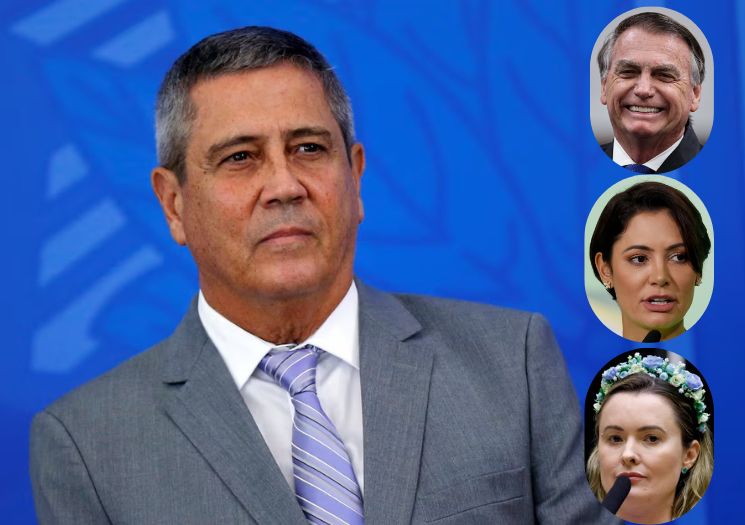 Por que Braga Neto está preso e outros criminosos soltos?
