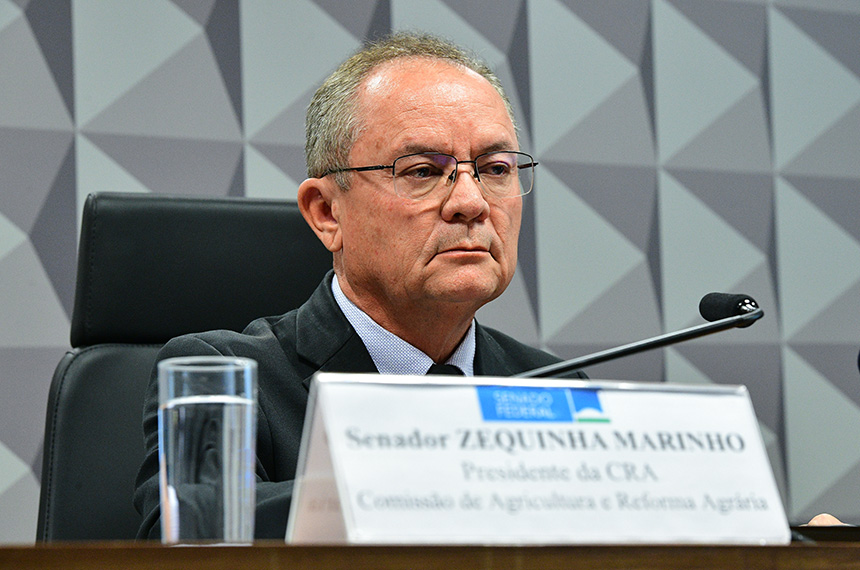 CRA debate regulamentação do transporte ferroviário com foco no agronegócio