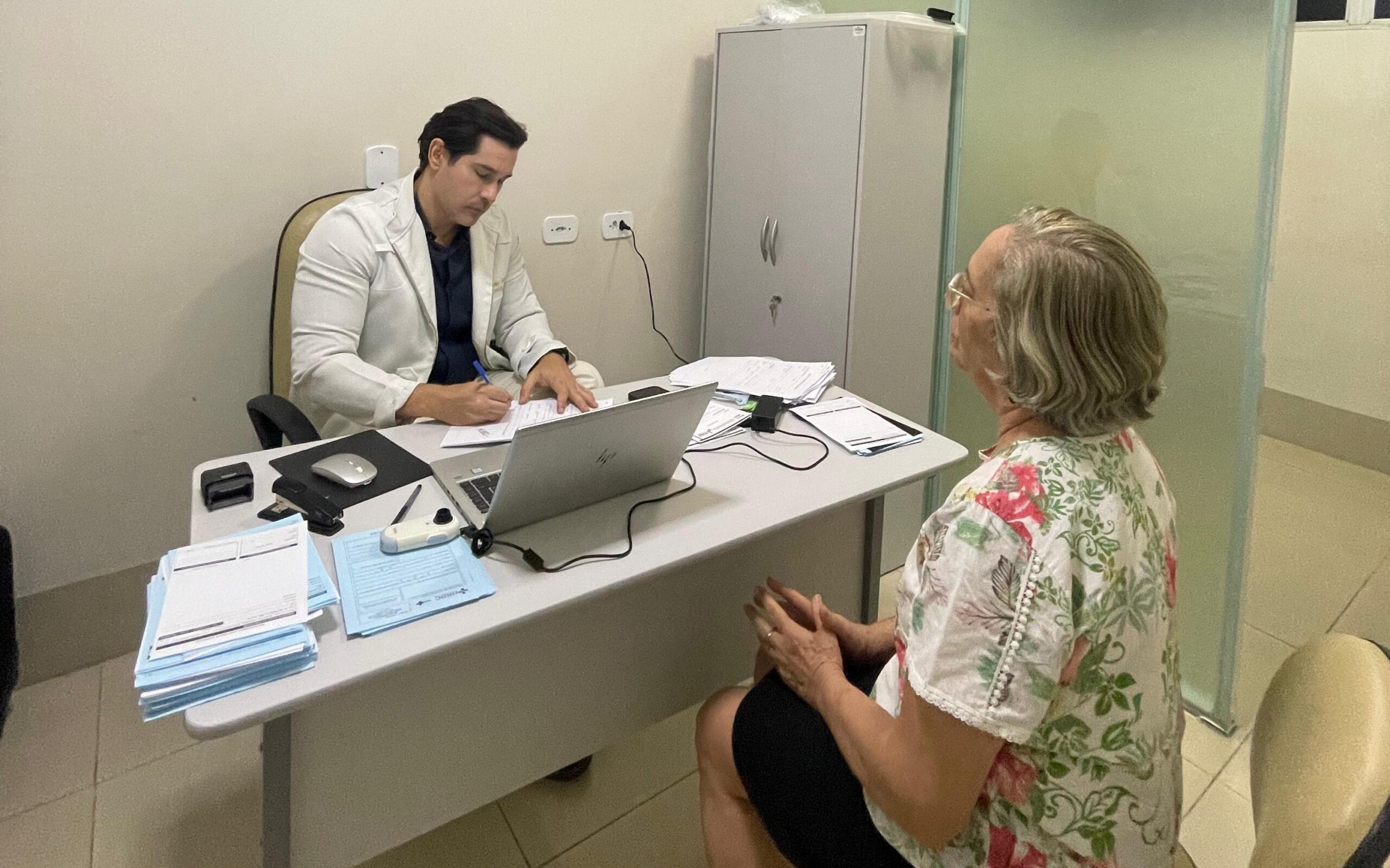 Projeto oferece diagnóstico gratuito de câncer no Vale do Canindé e anuncia expansão para Chapada das Mangabeiras