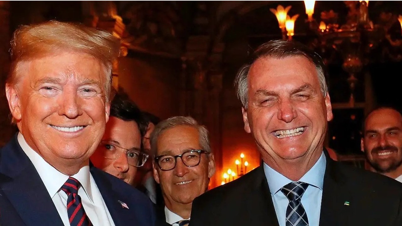 Vem mais pressão de Donald Trump sobre o Brasil hoje