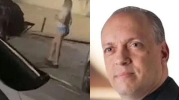 VÍDEO: Pastor é flagrado de calcinha e peruca e diz que fazia "investigação sigilosa"