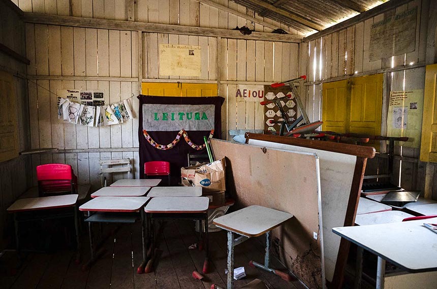 Projeto cria sistema para investir nas escolas do ensino básico em piores condições