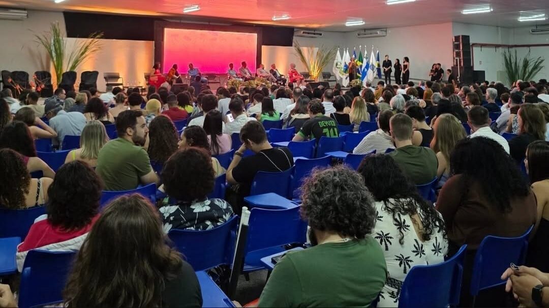 Mais de 2 mil participantes celebram a ciência no 75º Congresso Nacional de Botânica em Parnaíba