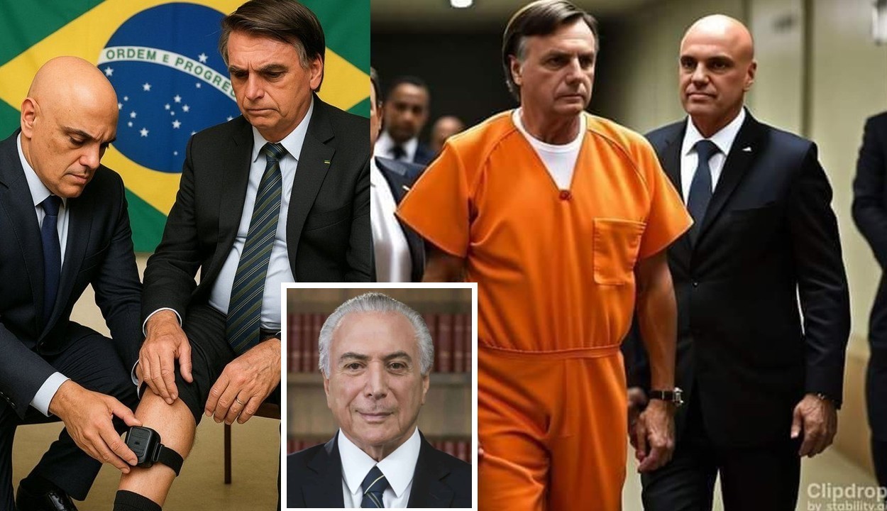 O que fez Alexandre de Moraes ir soltando as rédeas em favor de Bolsonaro?