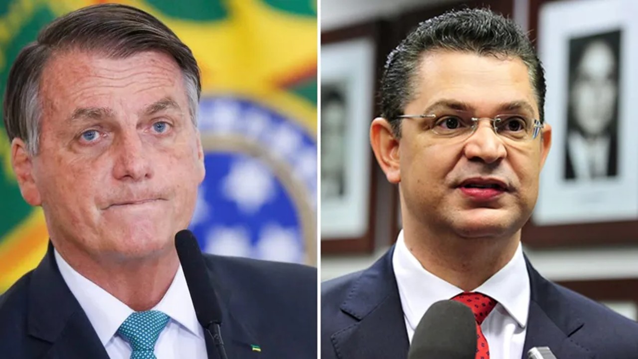 Mesmo preso, Bolsonaro intervém e orienta PL a recuar no embate com Hugo Motta