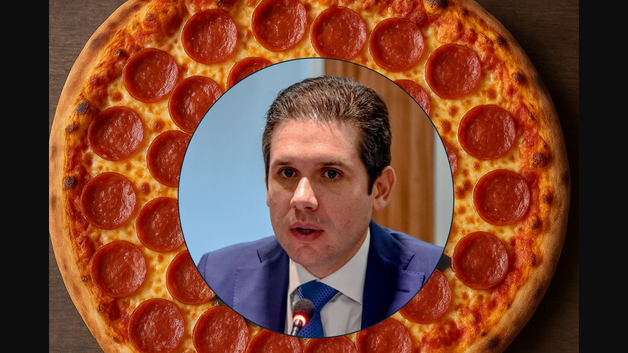 PIZZA NO FORNO: Hugo Motta opta por rito que pode levar meses para punir bolsonaristas do motim