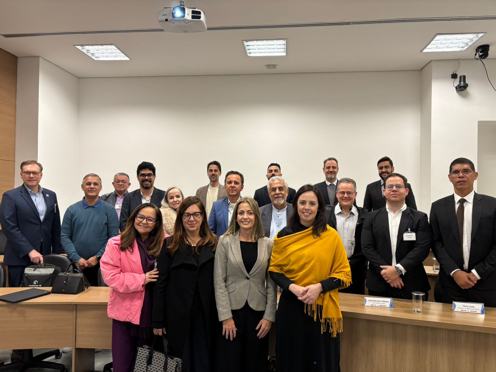PiauíPrev participa de evento para debater Regimes Próprios de Previdência Social em São Paulo