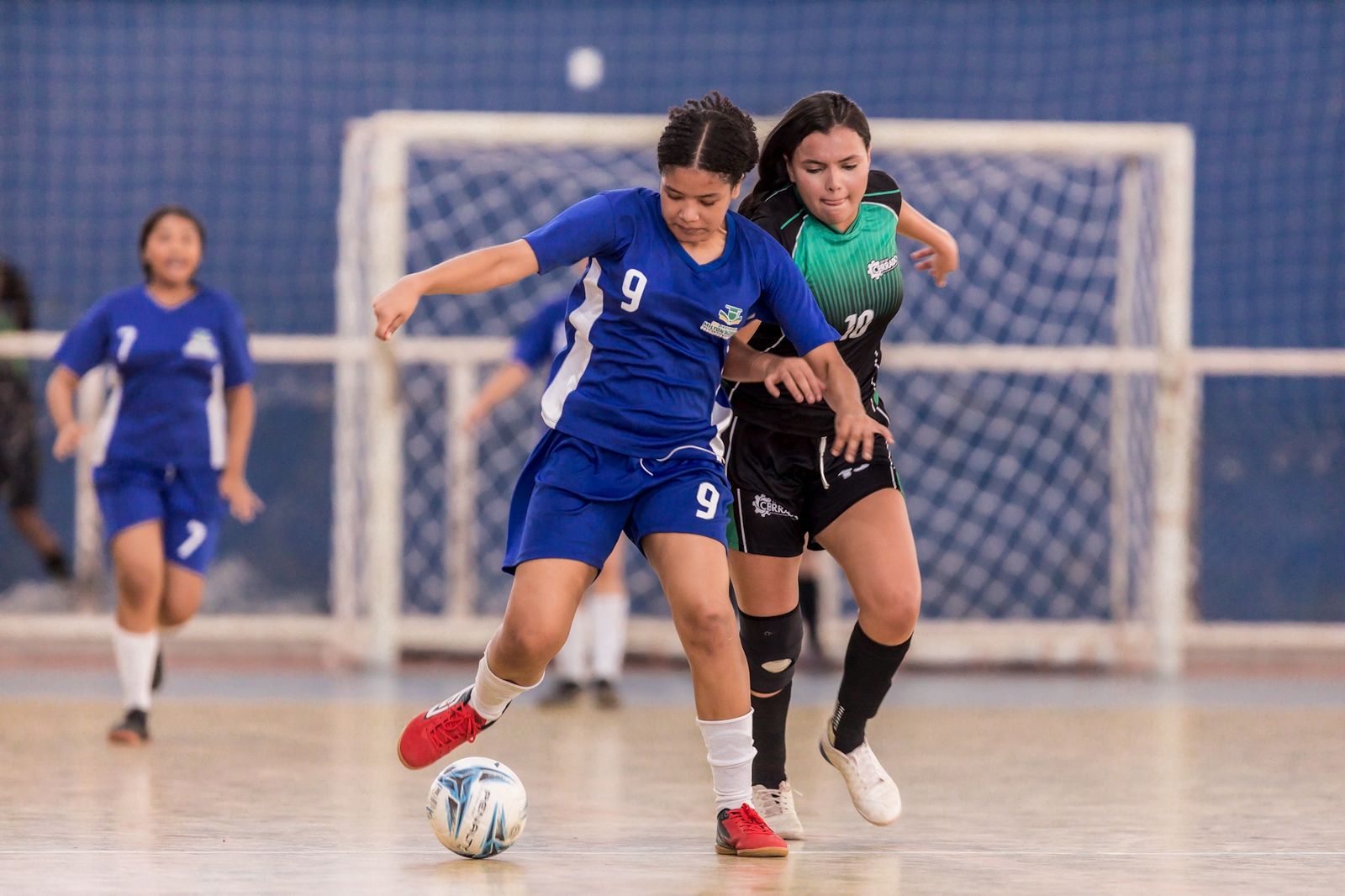 Confira as datas, horários e locais das competições na segunda semana dos Jogos Escolares