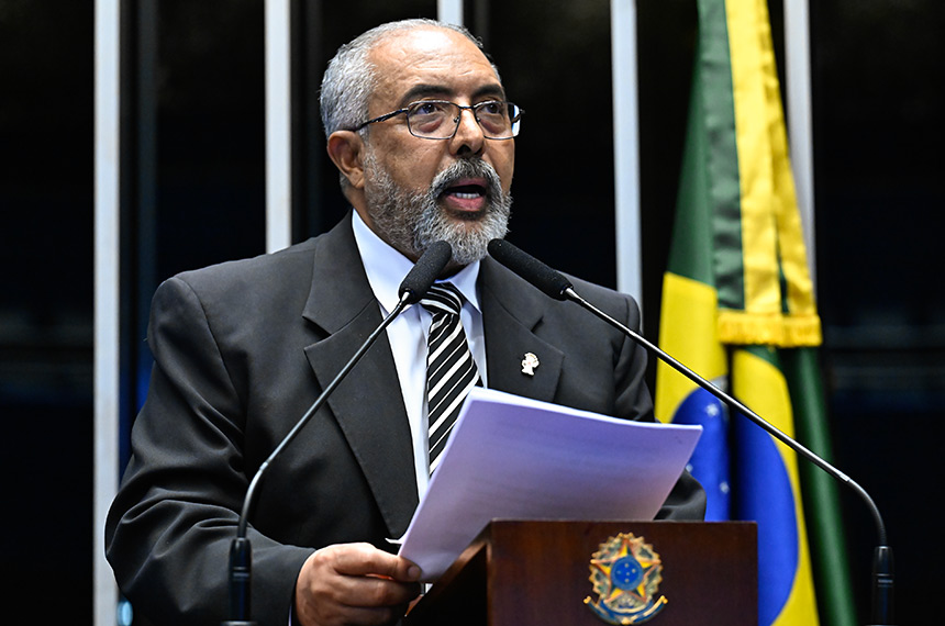 Paim anuncia novo acordo Brasil-China de cooperação econômica e tecnológica